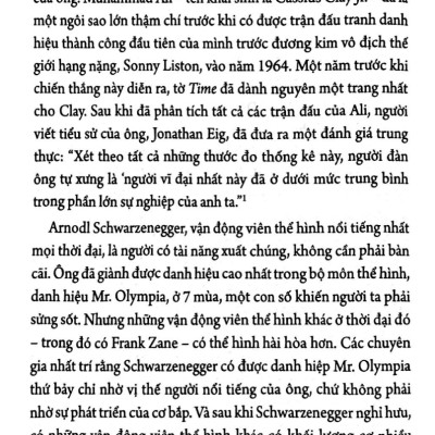 Nghệ Thuật Trở Thành Người Nổi Tiếng - PNU 