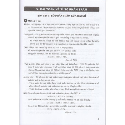 Sách - Bài tập phát triển năng lực học Toán 5 tập 2 (Biên soạn theo chương trình sgk mới)