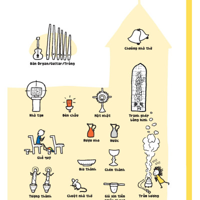 YOUCAT TIẾNG VIỆT CHO THIẾU NHI