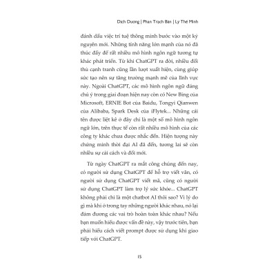 Chat GPT Thực Chiến