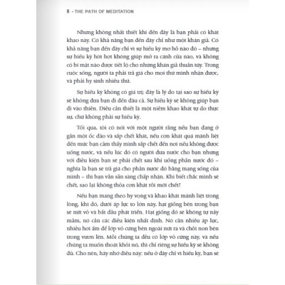 Đường Vào Thiền - Osho