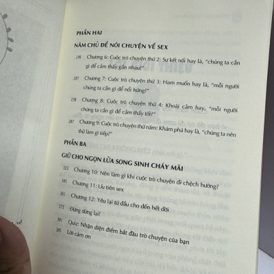 TRÒ CHUYỆN KHI YÊU - Vanessa Marin & Xander Marin – Nguyễn Việt Dũng dịch – Bách Việt – NXB Thanh Niên