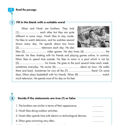 Big 4 Bộ Đề Tự Kiểm Tra 4 Kỹ Năng Nghe - Nói - Đọc - Viết (Cơ Bản Và Nâng Cao) Tiếng Anh Lớp 8 Tập 1