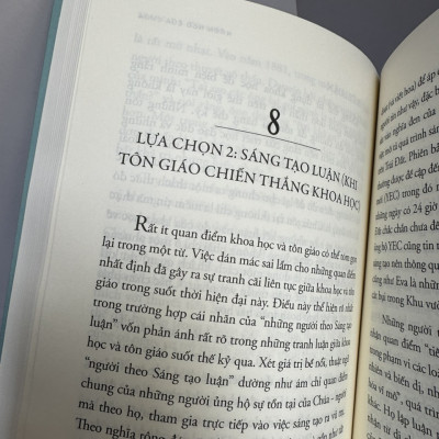 NGÔN NGỮ CỦA CHÚA - Những Bằng Chứng Khoa Học Về Đức Tin - Francis S. Collins – Lê Thanh Thủy dịch – Omega Plus – NXB Thế Giới