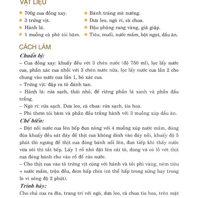 Món Ngon Miền Nam