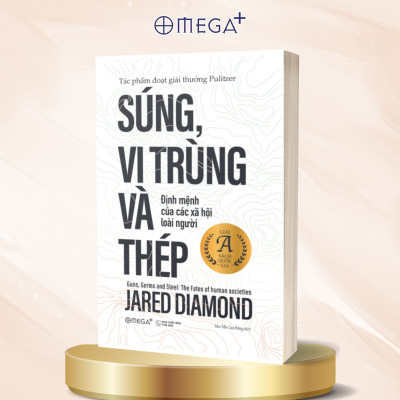 Combo Sách Lịch Sử Thế Giới : Súng, Vi Trùng Và Thép + Trật Tự Thế Giới (Bìa Cứng)