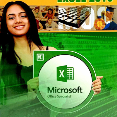 Microsoft Excel 2016 (Tái Bản 2023)