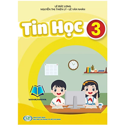 Sách - Tin học 3 (KP)