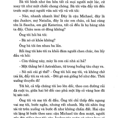 Thời Thơ Ấu (Tái Bản)