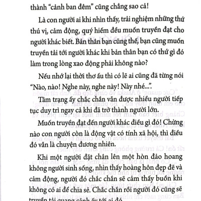 Năng Lực Truyền Đạt - Làm Chủ Năng Lực “Nói”, “Viết”, “Nghe” Sẽ Quyết Định Sự Thành Công Trong Công Việc Của Bạn