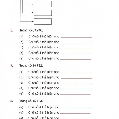 Toán Tài Năng - Từng Bước Chinh Phục Toán Học 3A (8-9 Tuổi)