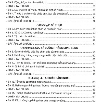 Sách tham khảo- Hướng Dẫn Học & Giải Các Dạng Bài Tập Toán 7 - Tập 1 (Bám Sát SGK Kết Nối Tri Thức Với Cuộc Sống)_HA