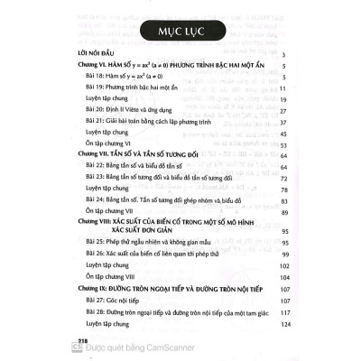 Combo Định hướng phát triển năng lực toán 9 -Tập 1+2 (bám sát sgk kết nối tri thức với cuộc sống) (HA-MK)