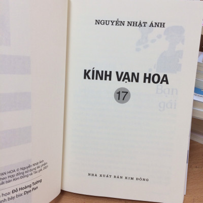 KÍNH VẠN HOA (PHIÊN BẢN MỚI) - TẬP 17