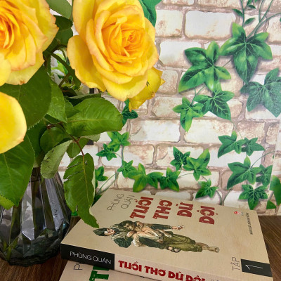 Tuổi thơ dữ dội - Phùng Quán - 2 tập