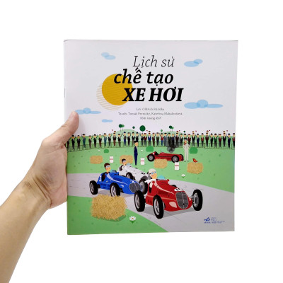Lịch Sử Chế Tạo Xe Hơi