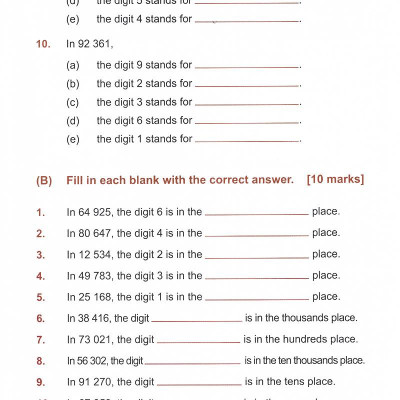 Toán Tài Năng - Từng Bước Chinh Phục Toán Học 3A (8-9 Tuổi)