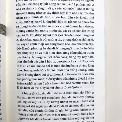 Sách - Tập Ngó Lơ (Nhã Nam) Đường đến tâm an (Natori Hogen) - NXB Dân Trí - 348 trang