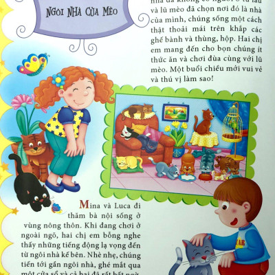 Tủ Sách Vàng Cho Con - 101 Truyện Giúp Bé Ngủ Ngon
