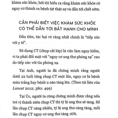 Có Nên Khám Sức Khỏe Định Kỳ