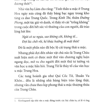 Cái Cười Của Thánh Nhân (Ts Thu Giang)(Tái Bản)