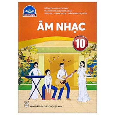 Âm Nhạc 10 (Chân Trời Sáng Tạo) (2023)