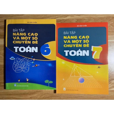 Sách - Bài tập nâng cao và một số chuyên đề toán 7