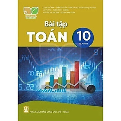 Sách - Bài Tập Toán 10 - Kết Nối Tri Thức Với Cuộc Sống - GD