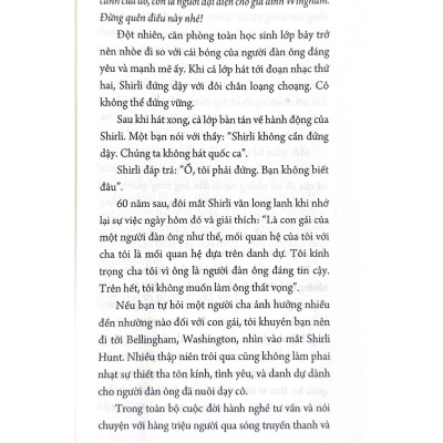 Điều Khác Biệt Cha Tạo Ra Cho Con Gái -Dr. Kenvin Leman - Vanlangbooks