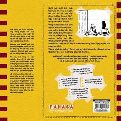 Song Ngữ Việt - Anh - Diary Of A Wimpy Kid - Nhật Ký Chú Bé Nhút Nhát: Mùa Hè Tuyệt Vời - Dog Day