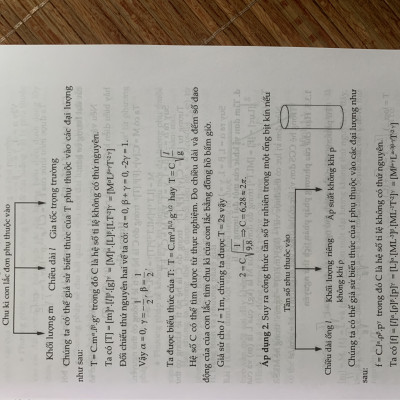 Chuyên đề bồi dưỡng học sinh giỏi vật lí 10 tập 1 ( theo chương trình sách giáo khoa phổ thông mới)