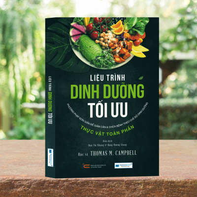 Combo Sách Dinh Dưỡng Hay Nhất: Bí Mật Dinh Dưỡng Cho Sức Khỏe Toàn Diện + Liệu trình dinh dưỡng tối ưu + Nhân Tố Vi Sinh + Enzyme Chống Lão Hóa - Đẩy Lùi Tuổi Tác Tiếp Thêm Sức Sống Mới Cho Tế Bào (Tái Bản)