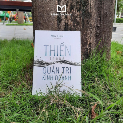 Thiền Trong Quản Trị Kinh Doanh - Bản Quyền