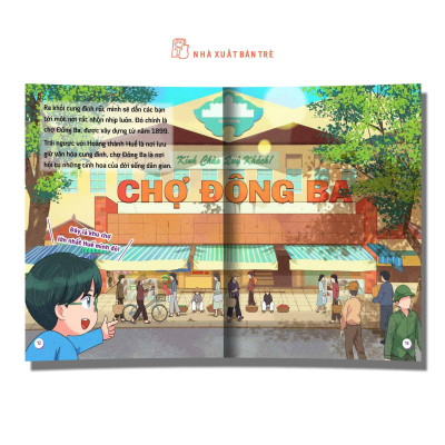 Đến Thăm Thành Phố Của Em: Huế - Miền Đẹp Miền Thơ