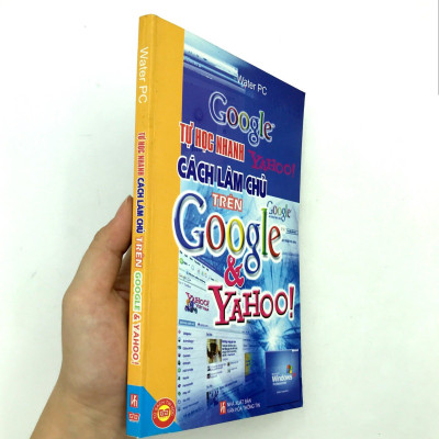 Tự Học Nhanh Cách Làm Chủ Trên Google và Yahoo!