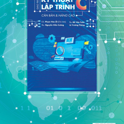 Giáo Trình C++ Và Lập Trình Hướng Đối Tượng (Tái Bản 2023)