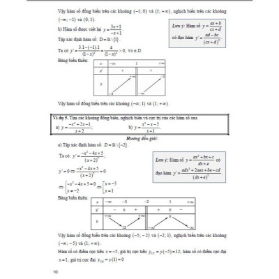 Sách tham khảo toán 12 (Dùng chung cho các bộ SGK) (Tái bản) HA