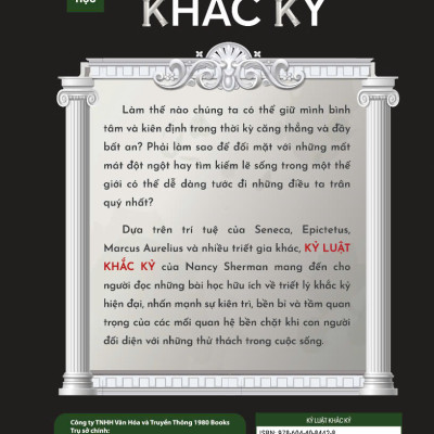 Kỷ Luật Khắc Kỷ