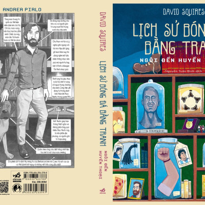 Lịch Sử Bóng Đá Bằng Tranh - Ngôi Đền Huyền Thoại Tập 2