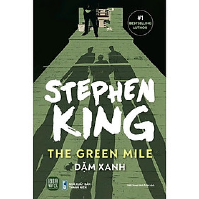 Sách - Dặm Xanh - Stephen King - New York Times Bestselling Author - 1980 Books