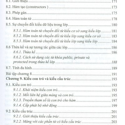 Giáo Trình NGÔN NGỮ LẬP TRÌNH C++
