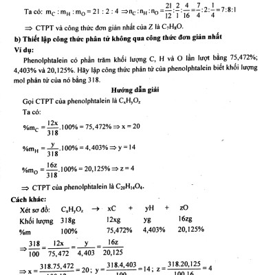 Tư Duy Sáng Tạo Trong Giải Nhanh Hóa Học 11 - Tập 2 (Hữu Cơ)