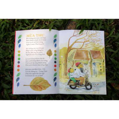 Thơ Thụy Anh - Mẹ Hổ dịu dàng