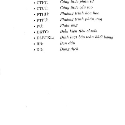Một Số Vấn Đề Phát Triển Hóa Học Thcs 8-9