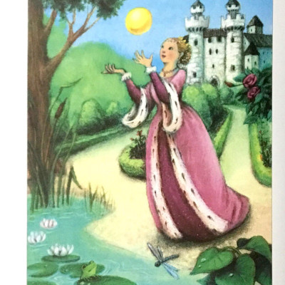 Illustrated Classics - Chuyện Kể Về Các Chàng Hoàng Tử Và Các Nàng Công Chúa