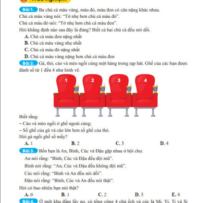Sách - Tuyển Chọn Các Bài Toán Đố Nâng Cao Lớp 4 - Dùng chung cho các bộ SGK hiện hành - ndbooks