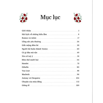 Sách - Những Câu Chuyện Của Shakespeare - ndboooks