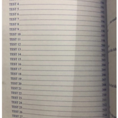 Sách - 30 Đề kiểm tra năng lực Tiếng Anh luyện thi vào lớp 6