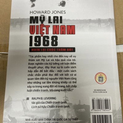 Mỹ Lai Việt Nam 1968 – Nhìn lại cuộc thảm sát