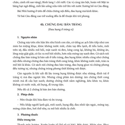 Sách - Hải Thượng Y Tông Tâm Lĩnh - Tập 5 - Lê Hữu Trác - Nhà Xuất Bản Tri Thức